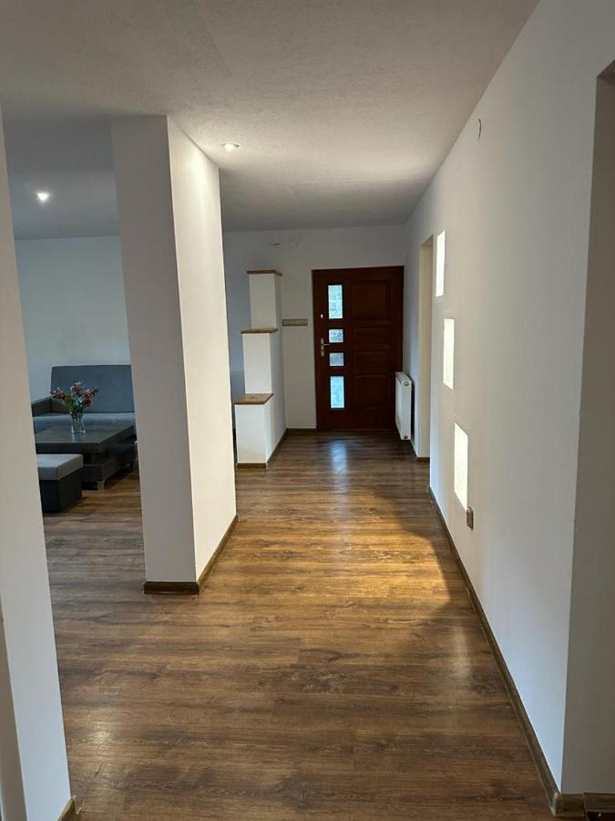 Agroturystyka Alpaka Konradow Apartment Konradow  Ngoại thất bức ảnh