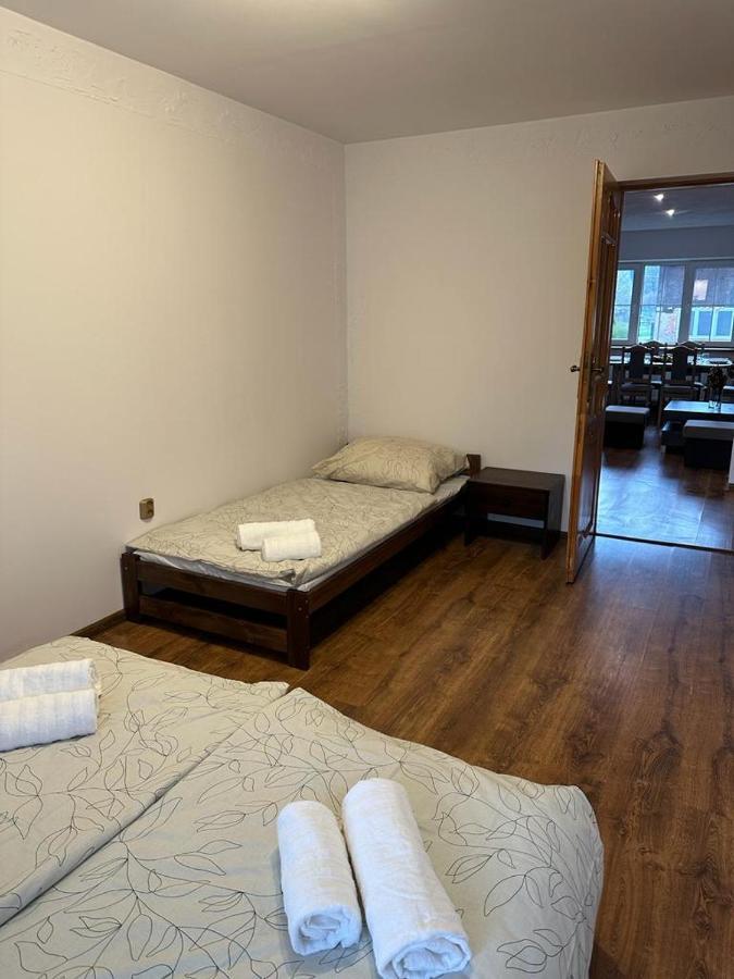Agroturystyka Alpaka Konradow Apartment Konradow  Ngoại thất bức ảnh